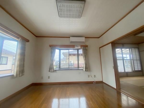 前橋市下新田町の中古一戸建て