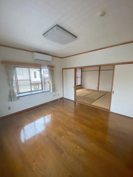 前橋市下新田町の中古一戸建て