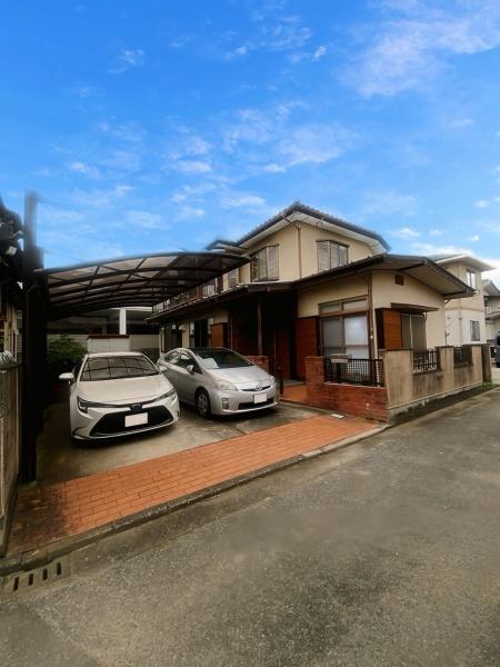 前橋市下新田町の中古一戸建