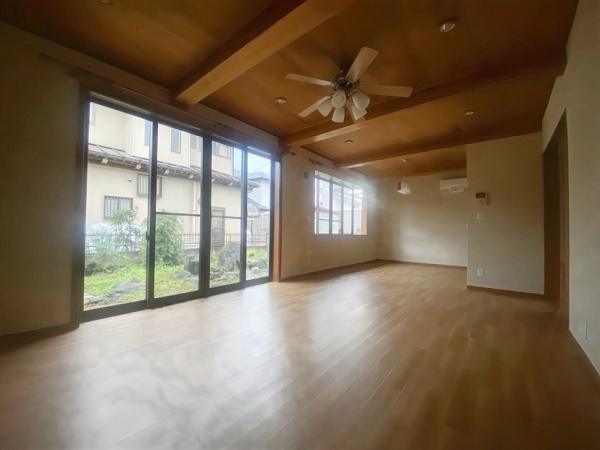 前橋市下新田町の中古一戸建て