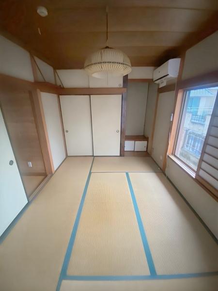 前橋市下新田町の中古一戸建て