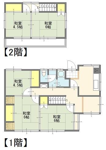 高崎市上佐野町の中古一戸建
