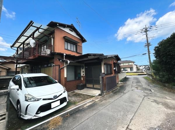高崎市上佐野町の中古一戸建て