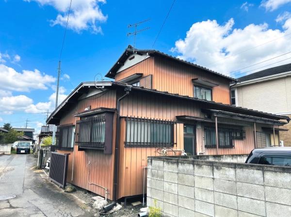 高崎市上佐野町の中古一戸建て