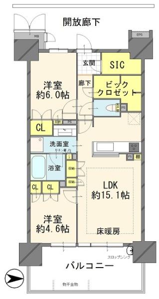 ポレスター今泉スカイテラス