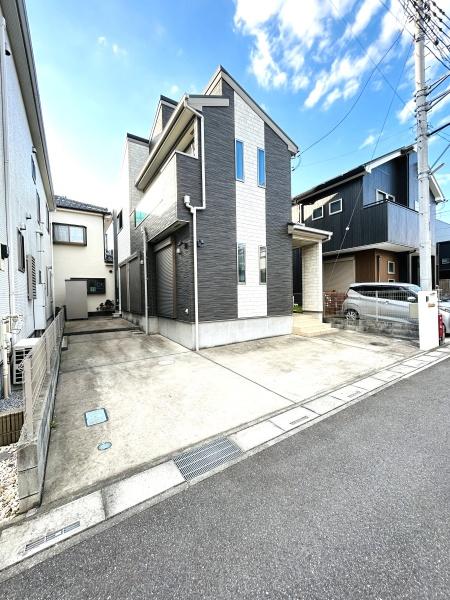 春日部市備後西１丁目の中古一戸建