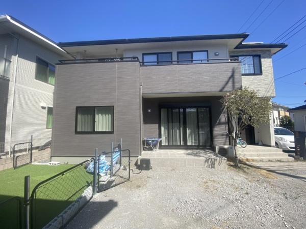 前橋市青柳町の中古一戸建