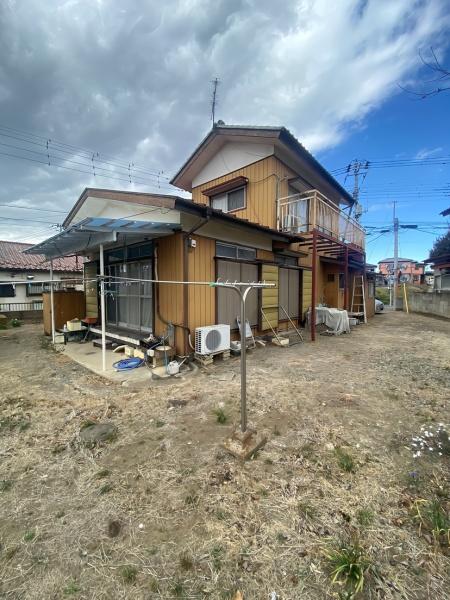 高崎市倉賀野町の土地