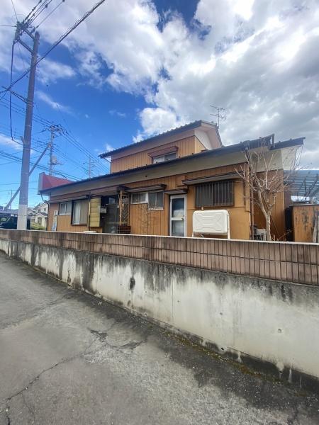 高崎市倉賀野町の売土地