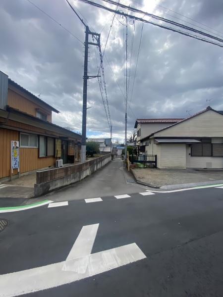 高崎市倉賀野町の土地