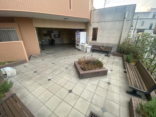サンクレイドル高崎ガーデンコート