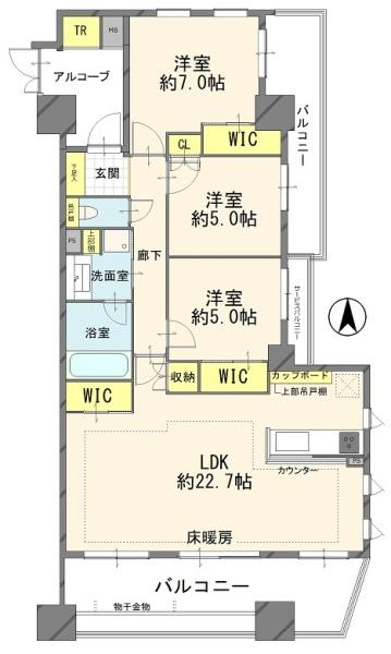 ノブレスタワー宇都宮本町ミッドパーク