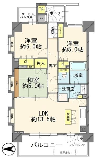 サンデュエル太田セントラルスクエア