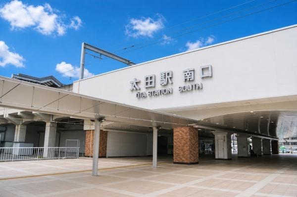 サンデュエル太田セントラルスクエア