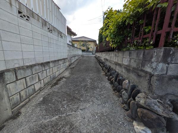 高崎市吉井町吉井川の土地