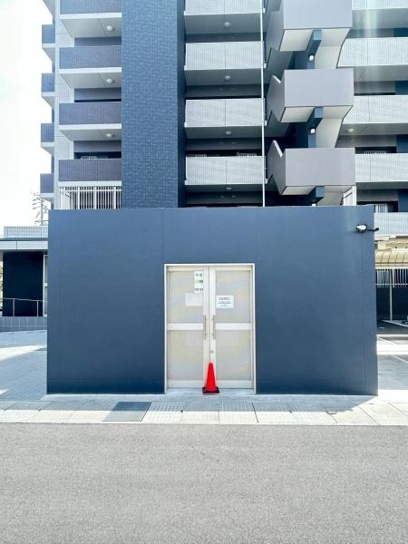アルファスマート西和田
