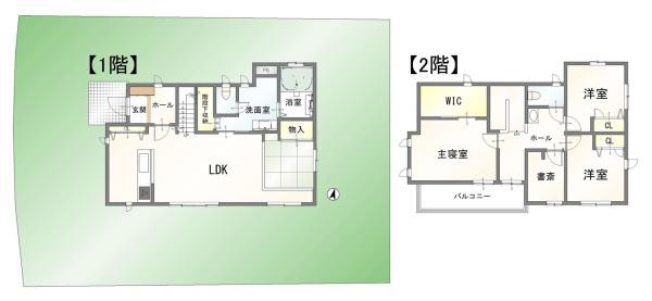 前橋市下大島町中古戸建て