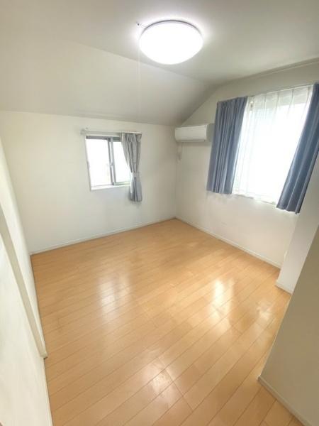 前橋市下大島町の中古一戸建て
