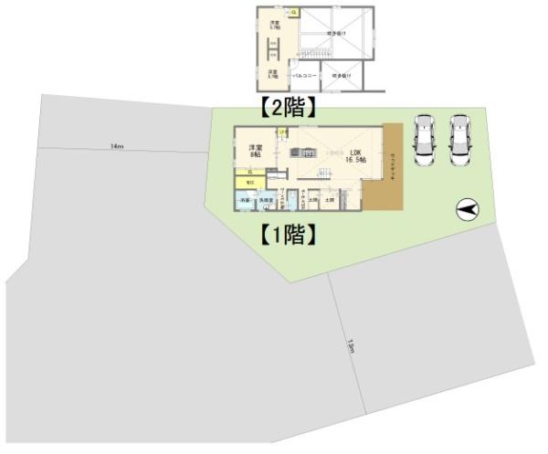 伊勢崎市南千木町の中古一戸建