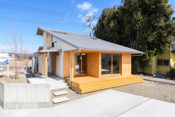 伊勢崎市南千木町の中古一戸建