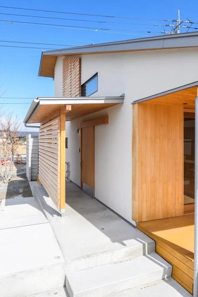 伊勢崎市南千木町の中古一戸建
