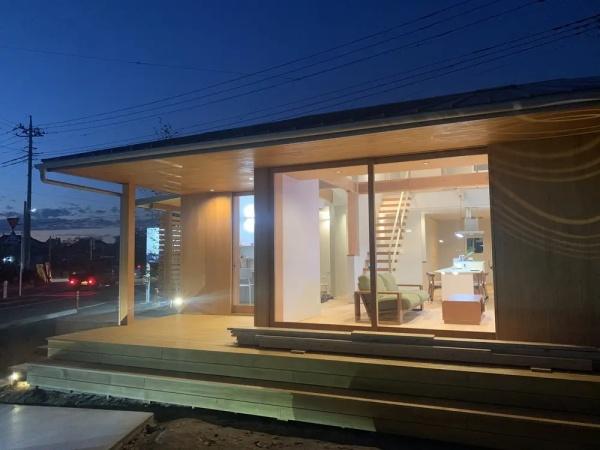 伊勢崎市南千木町の中古一戸建て