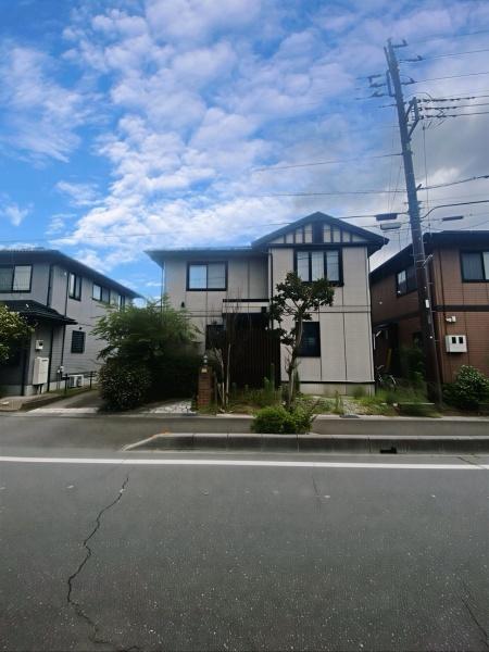 前橋市新堀町の中古一戸建て