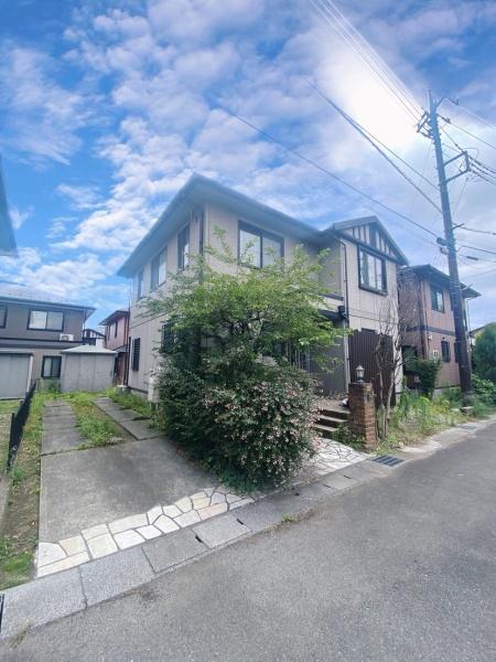 前橋市新堀町の中古一戸建て