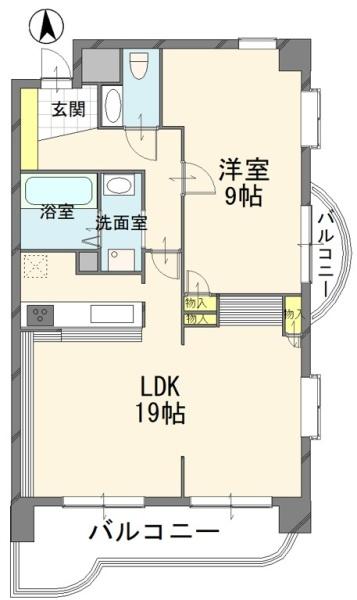 リヴァージュ緑町