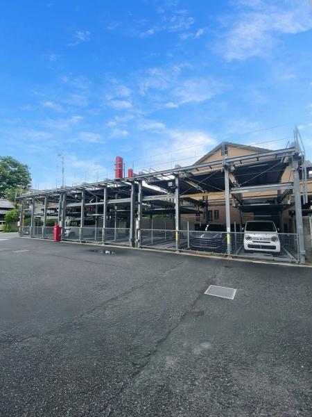 日神パレステージ吹上