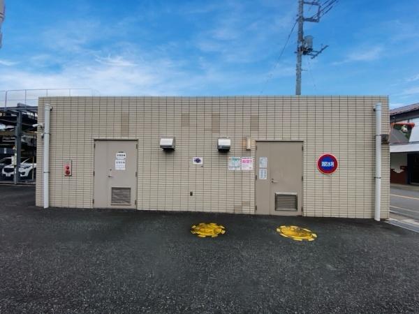 日神パレステージ吹上