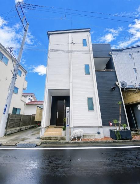 前橋市城東2丁目戸建