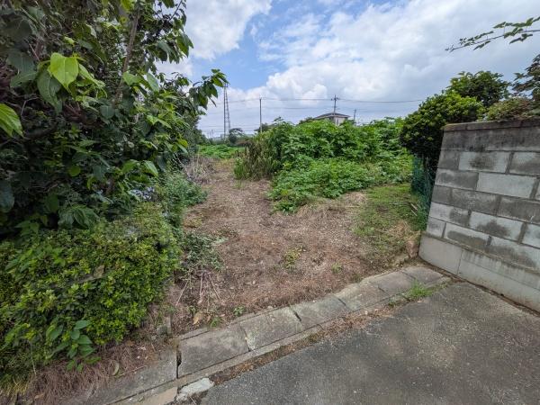 前橋市鼻毛石町土地