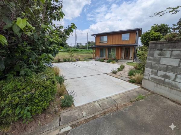 前橋市鼻毛石町土地