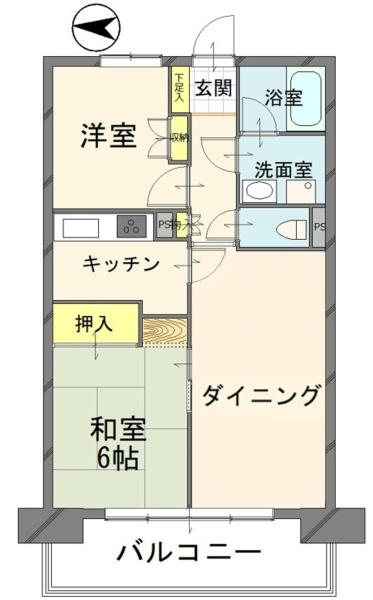 ダイアパレスピュアステージ新前橋
