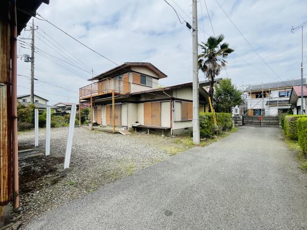 宇都宮市細谷町　売地