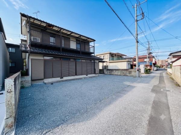 宇都宮市峰２丁目の土地