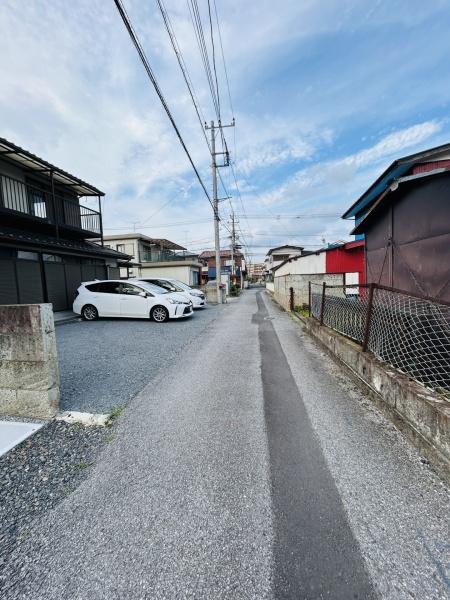 宇都宮市峰２丁目の土地
