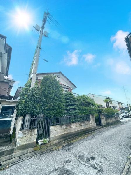 前橋市天川大島町2丁目の売土地
