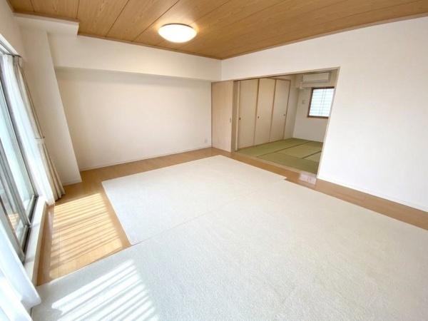 ポレスターブロードシティ文京町