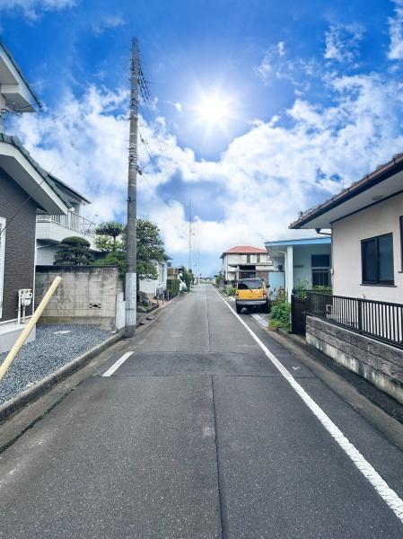 前橋市広瀬町３丁目の中古一戸建て