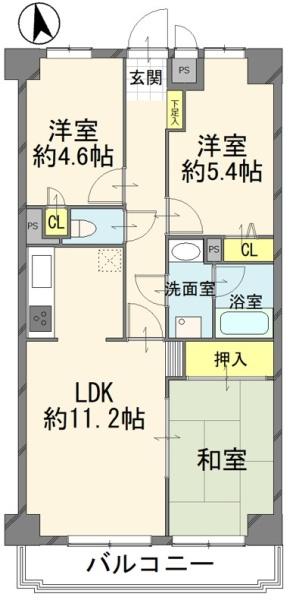 ライオンズマンション高崎