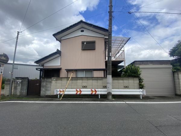 前橋市文京町３丁目の中古一戸建