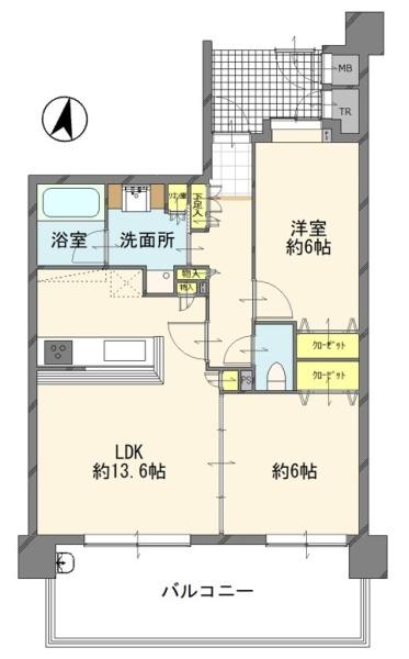 サンデュエル前橋大手町