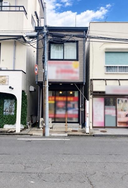 川越市東田町の中古一戸建