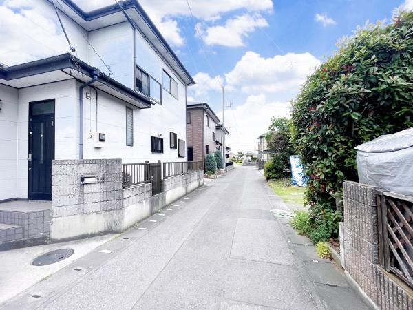 小山市犬塚８丁目の中古一戸建て