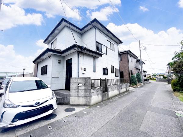小山市犬塚８丁目の中古一戸建