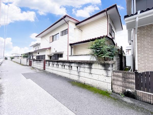 宇都宮市陽南２丁目の土地