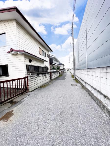 宇都宮市陽南２丁目の土地