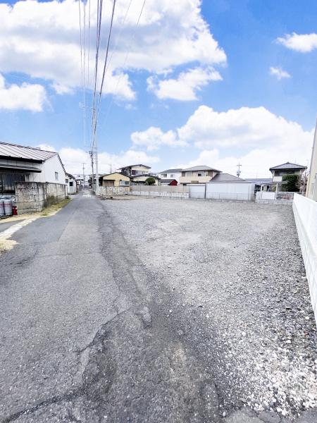 宇都宮市上戸祭町の土地